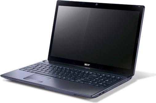 Actual product image Acer Aspire 5750G, i5 2410M, 15.6" HD, 8GB, 640GB, GT 520M (8 GB)
