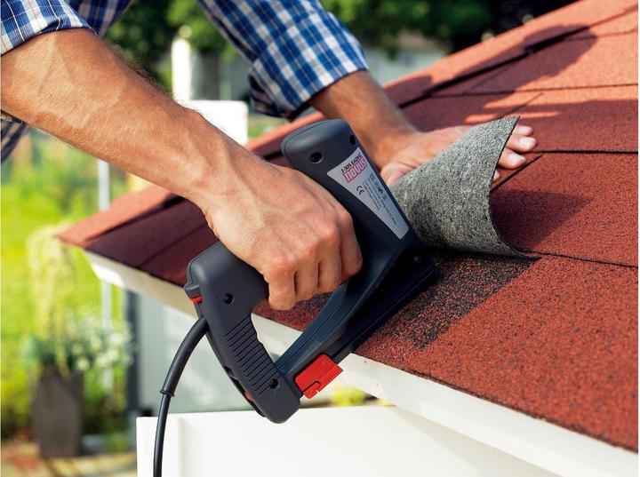 Actual product image Novus Electric Tacker J-105 EADHG