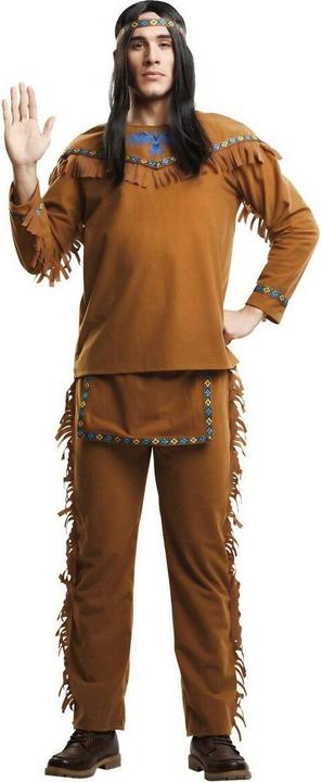 Immagine prodotto My Other Me Travestimento per adulti nativo americano (3 pezzi) (XL)