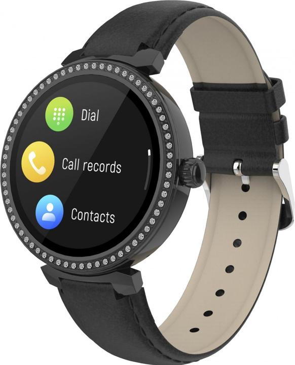 Produktbild Denver SWC-342B schwarz (43 mm)