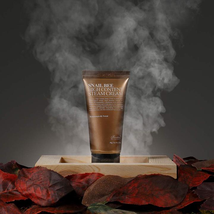 Produktbild Benton Crème Snail Bee High Content Stream Cream 50 g (24h Creme)
