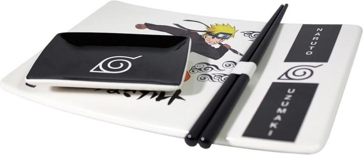Actual product image Just funky Naruto - Uzumaki Naruto Uzumaki Symbol (3 Piece)