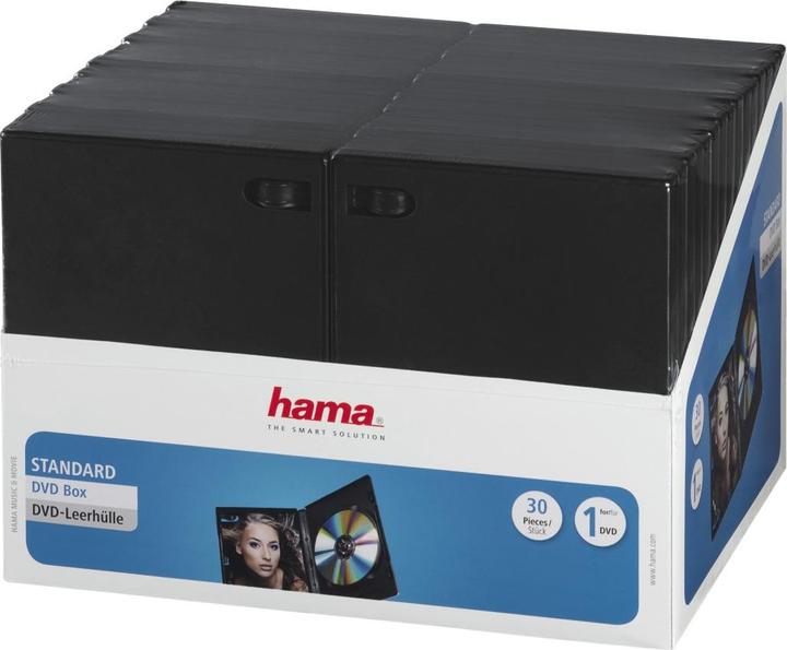 Actual product image Hama DVD blank covers