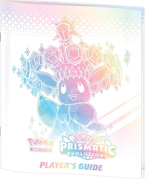 Actual product image Pokémon PKM: Scarlet & Violet 8.5 - Elite Trainer Box (English, Elite / Top Trainer Box)