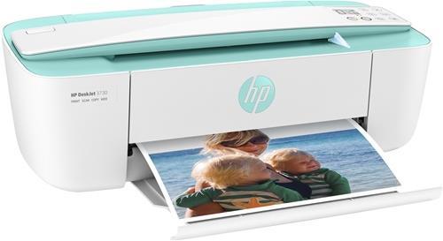 Actual product image HP DeskJet 3720 (Ink, Colour)