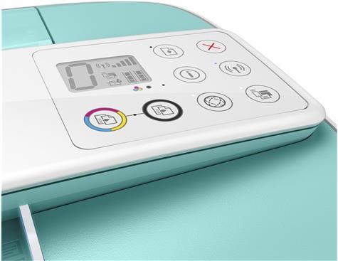 Actual product image HP DeskJet 3720 (Ink, Colour)