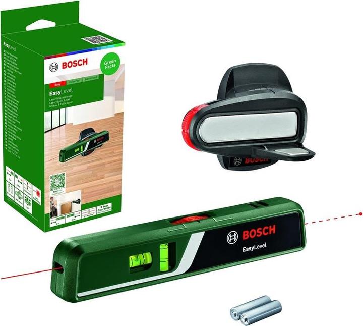 Actual product image Bosch Home & Garden EasyLevel