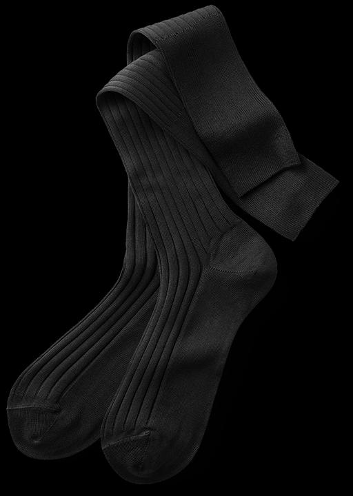 Actual product image Blacksocks Knee High Socks (Single pack, 45 - 46)