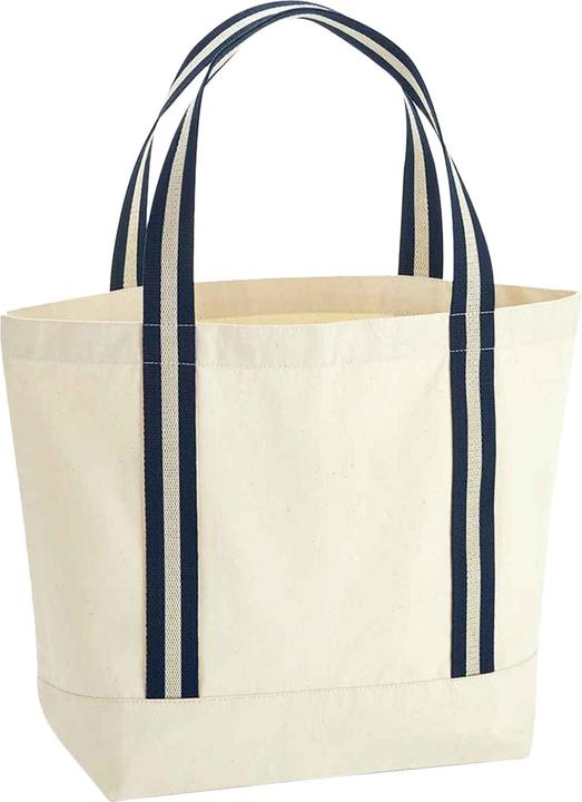 Westford Mill Schultertasche EarthAware Baumwolle aus biologischem Anbau (19 l)