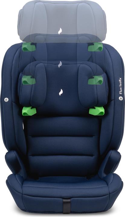 Produktbild Osann Flux Isofix (Kindersitz, ECE R129/i-Size Norm)