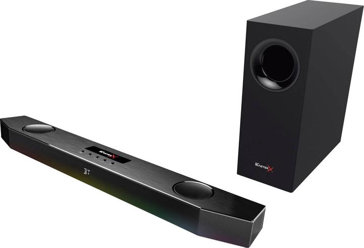 Actual product image Creative Sound BlasterX Katana (75 W, 2.1 Channel)