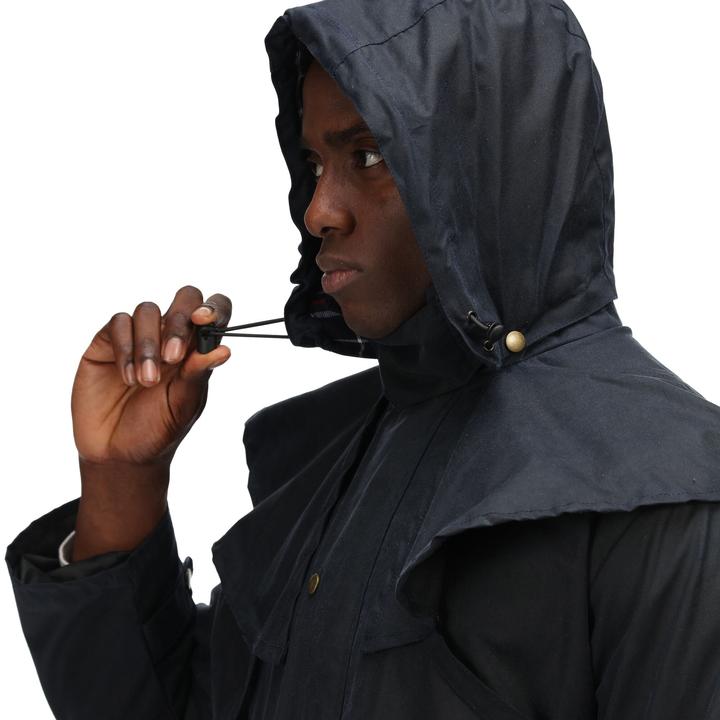 Actual product image Regatta Cranbrook Jacket Wax (XL)