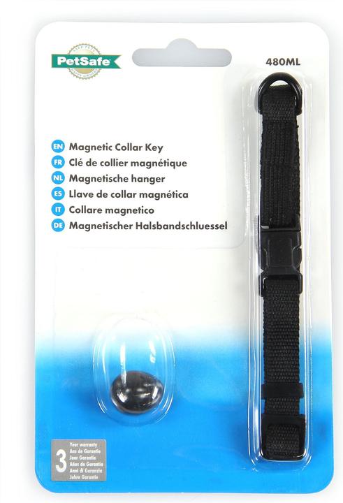 Immagine prodotto Staywell Magnete con collare (Zanzariera magnetica per gatti)