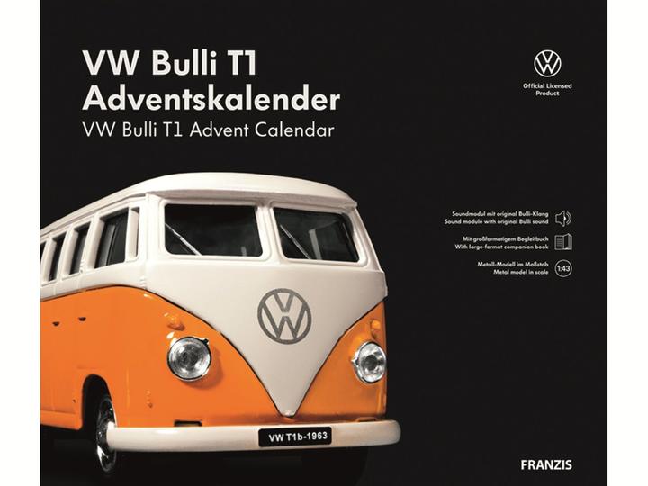Produktbild Magni VW Bulli