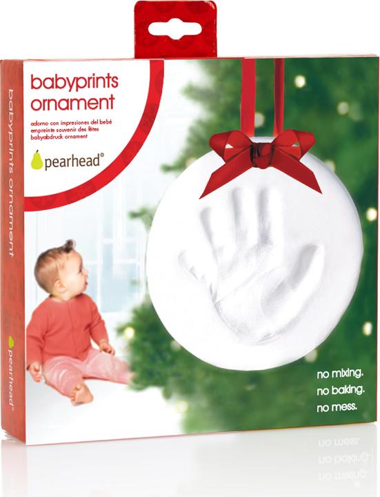 Produktbild Pearhead Ornament-Abdruck