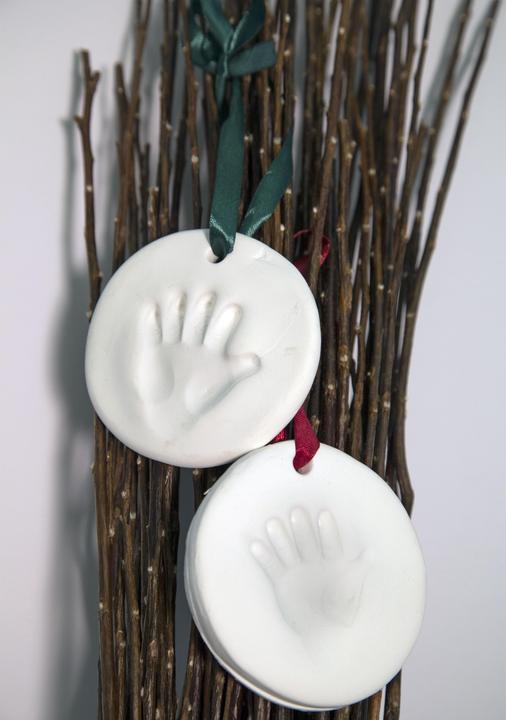 Produktbild Pearhead Ornament-Abdruck