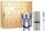 Produktbild Paco Rabanne P. RABANNE INVICTUS EDT 100ML+DEO 150ML+EDT 10ML 3PCS SET (Eau de Toilette)