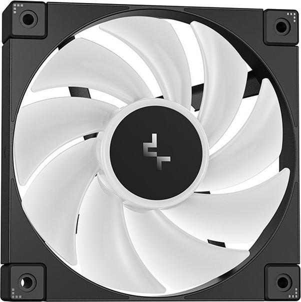 Actual product image Deepcool MYSTIQUE 240 ARGB