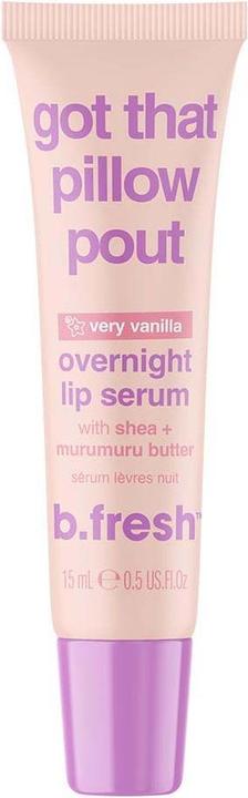 Actual product image B.fresh Got That Pillow Pout Lip Serum 15 ml (15 ml)