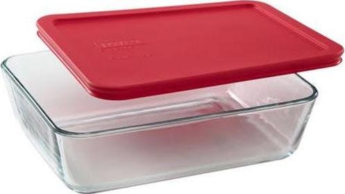 Actual product image Pyrex Plat