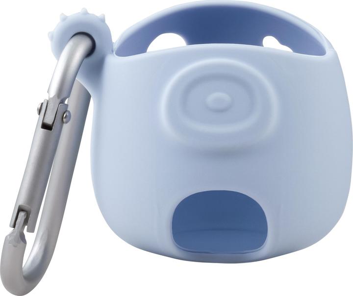 Image du produit Fujifilm instax PAL étui silicone bleu (Étui pour appareil photo, 0.47 l)