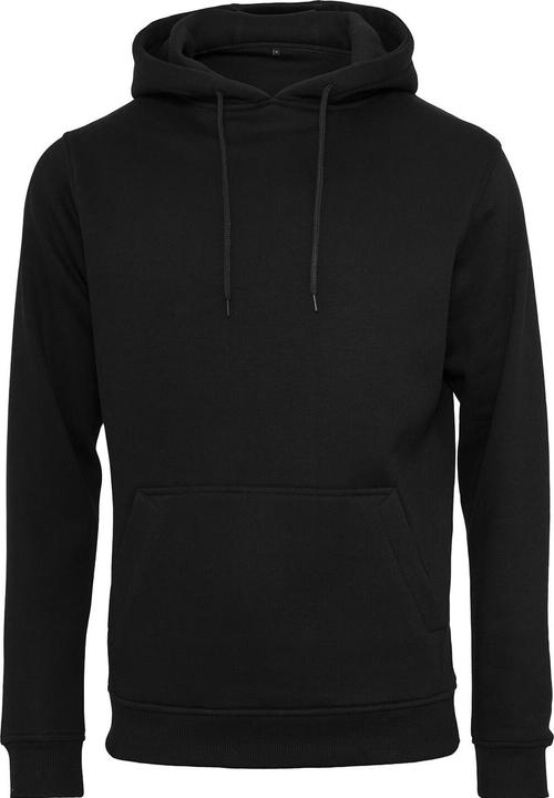 Build Your Brand Kapuzenpullover Baumwolle aus biologischem Anbau