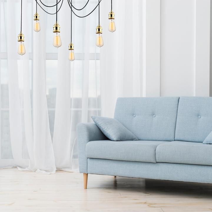 Actual product image Opviq Liam (E27)