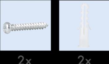 Actual product image LogiLink FB2LC30