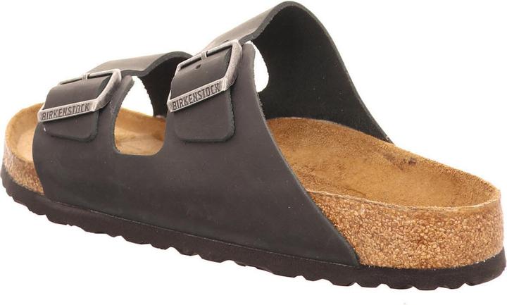 Immagine prodotto Birkenstock Arizona Softbed Oiled Leather Nubuck Normale (42)