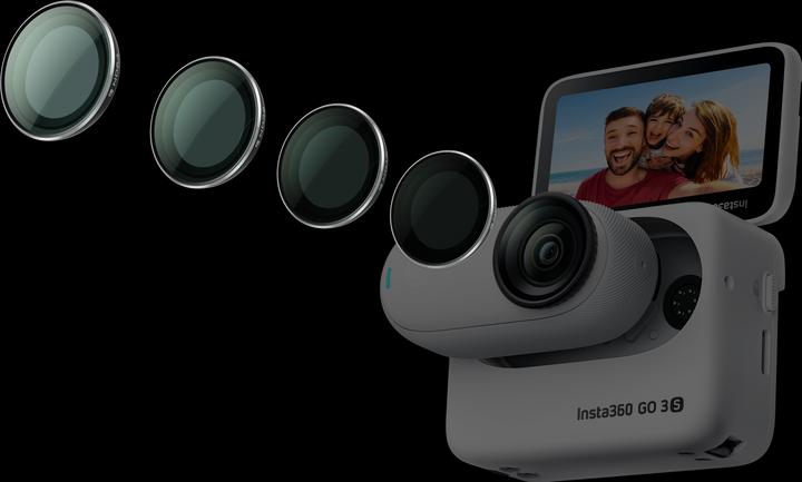 Produktbild Insta360 GO 3S ND Filter Set