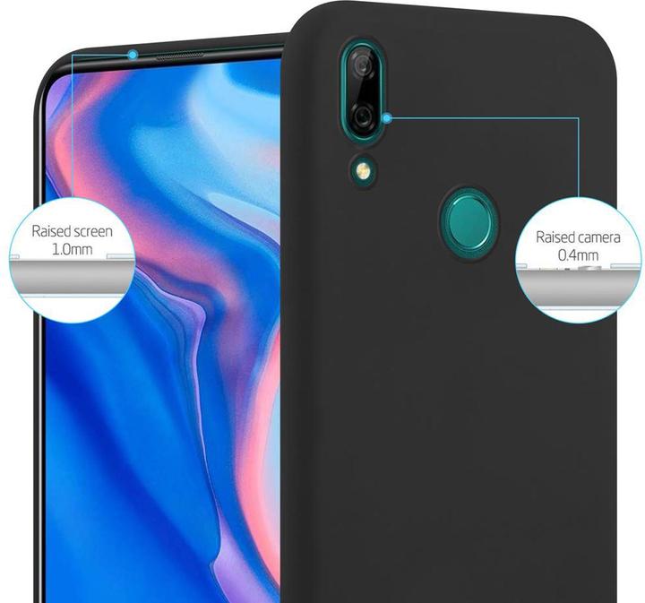 Actual product image Cadorabo TPU Candy Cover (Huawei P Smart Z, Huawei Y9 Prime (2019), Huawei Enjoy 10 Plus)