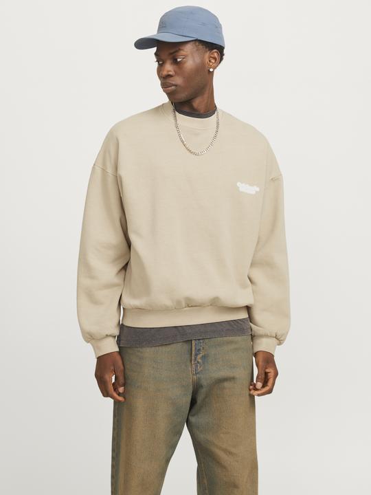 Produktbild Jack & Jones Gedruckt Sweatshirt Sweatshirt (S)
