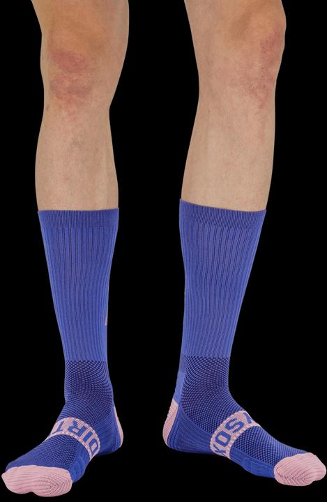 Produktbild Dirtysox Running - Pro - Run Run Run - Lila (35 - 39)