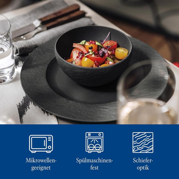 Produktbild Villeroy & Boch Bol Manufacture Rock (14 cm, 0.65 l, 1 x)