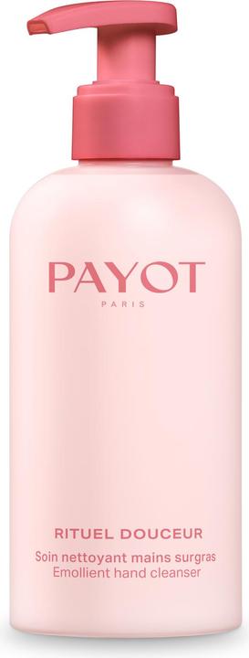 Actual product image Payot Paris Rituel Douceur Nettoyant Mains Surgras (250 ml)