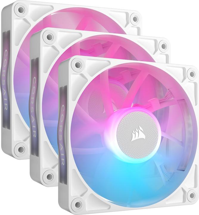 Immagine prodotto Corsair iCUE LINK RX120 RGB (120 mm, 3 x)
