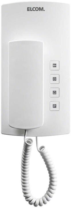 Produktbild Elcom Audio-Haustelefon
