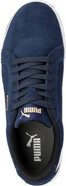 Actual product image Puma Iconic Suede Navy Low S1P (S1P, 46)