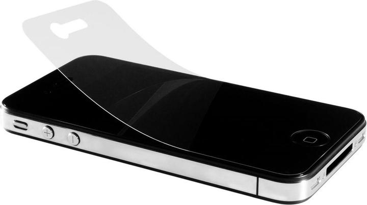 Immagine prodotto Artwizz Protettore di schermo ScratchStopper (2 Pezzo/i, Apple iPhone 4, Apple iPhone 4s)