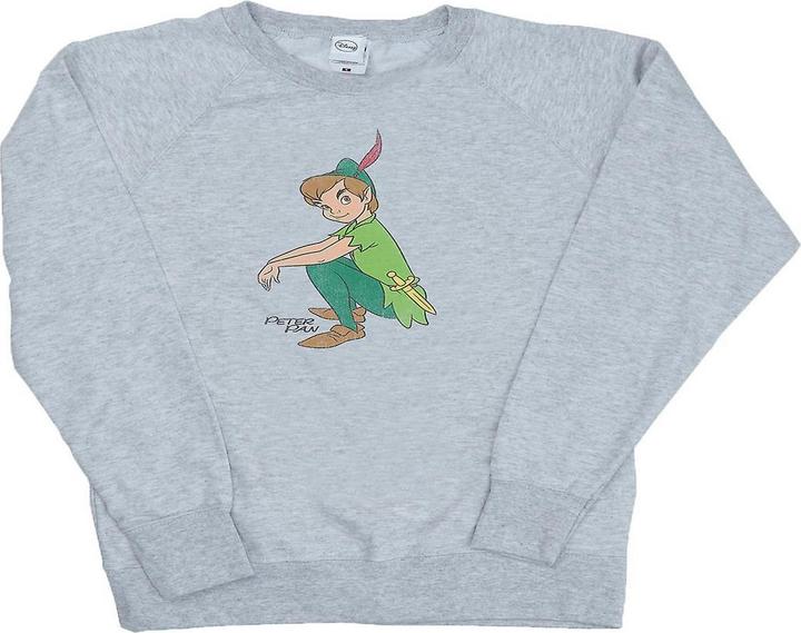 Disney Classic Heather Sweatshirt (M)