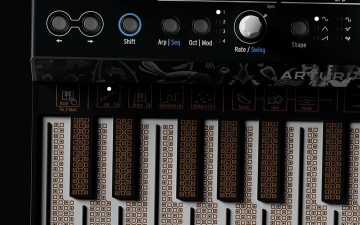 Produktbild Arturia MicroFreak