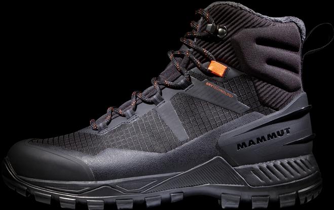 Actual product image Mammut Blackfin III Mid DT Women (38)