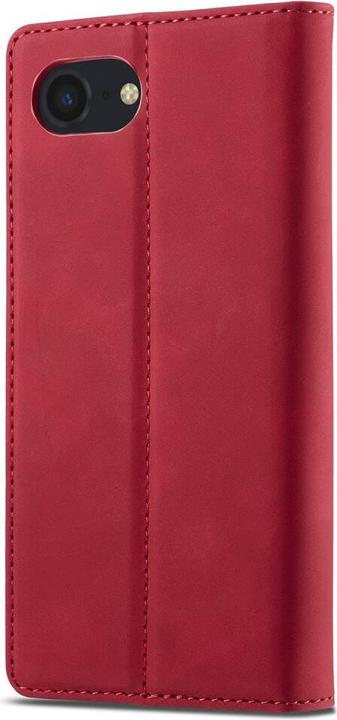 Produktbild LC.Imeeke iPhone 16e - Flip Case Vintage (Apple iPhone 16e)