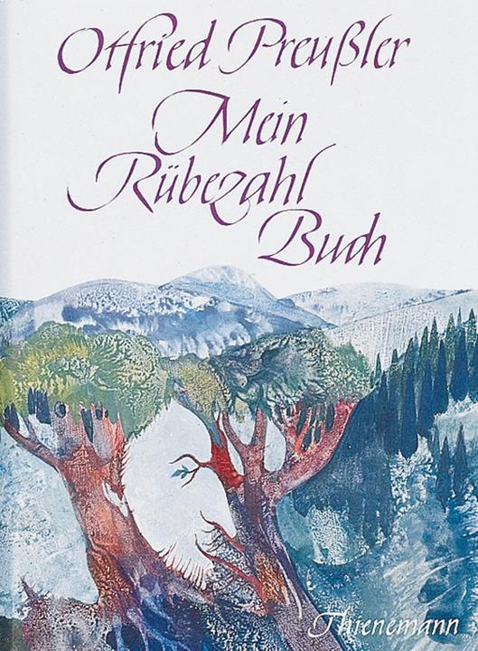 Actual product image Mein Rübezahl-Buch (German, Otfried Preussler, Herbert Holzing, 2007)