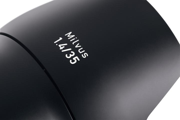 Actual product image Zeiss Milvus 1.4 / 35mm ZF.2 Nikon F (Nikon F, full size)