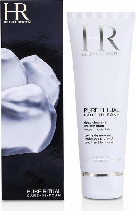 Image du produit Helena Rubinstein Pure Ritual Mousse démaquillante Mousse nettoyante (Mousse, 125 ml)