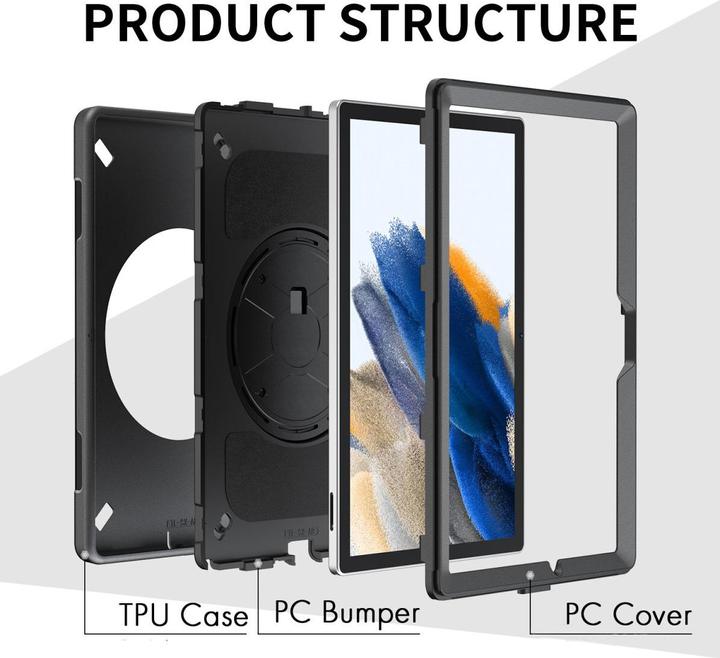 Produktbild 4smarts Grip Case (IPad Air (2022))