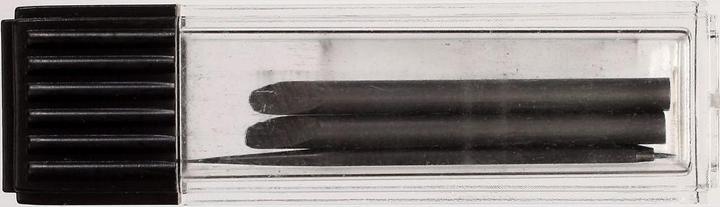 Actual product image Kern Mine-cans (Compass refill, Black, 1.50 mm)