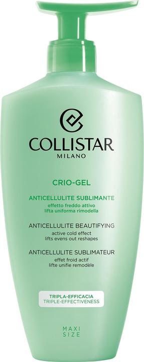 Collistar Crio-Gel Anticellulite Beautifying 400 ml (Körpergel, 400 ml)
