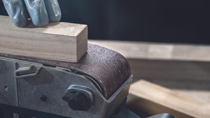 Image du produit Bosch Professional Zubehör PRO X440 bande abrasive, 75 x 533 mm, G80 (80)